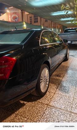 مرسيدس بنز S-Class